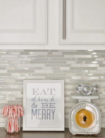 Elegante in cucina
