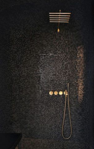 Total black
