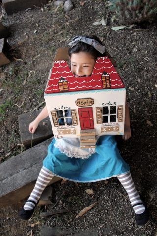 Alice nel paese delle Meraviglie