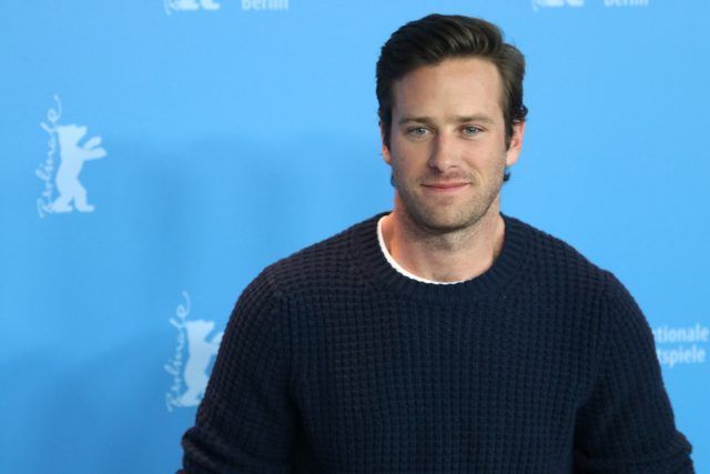 Armie Hammer alla Berlinale 2017 - Photo by Movieplayer.it