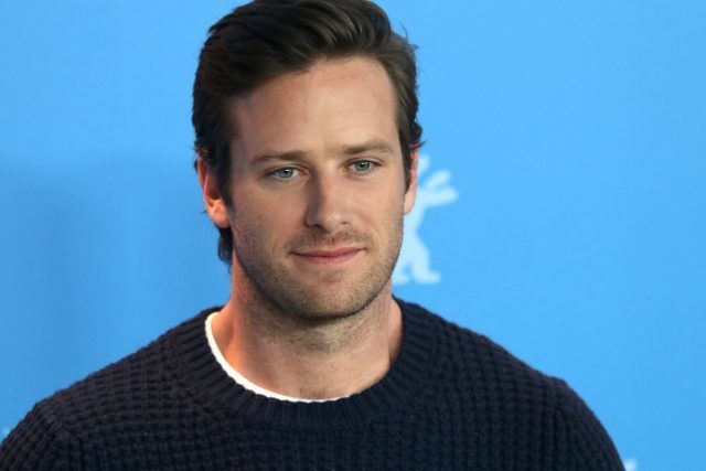 Armie Hammer alla Berlinale 2017 - Photo by Movieplayer.it
