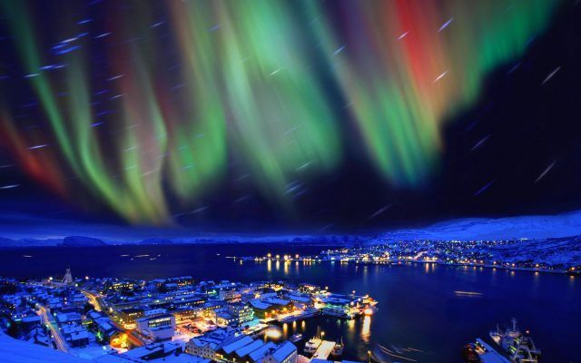 L'Aurora Boreale