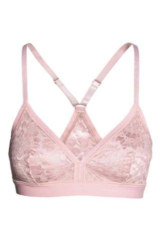 Bralette in pizzo H&M 14,99