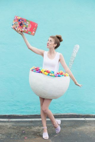 Tazza di cereali