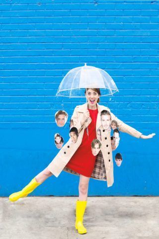 It's Raining Men
