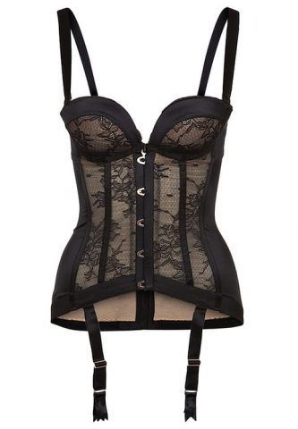 Guêpière Gossard €130