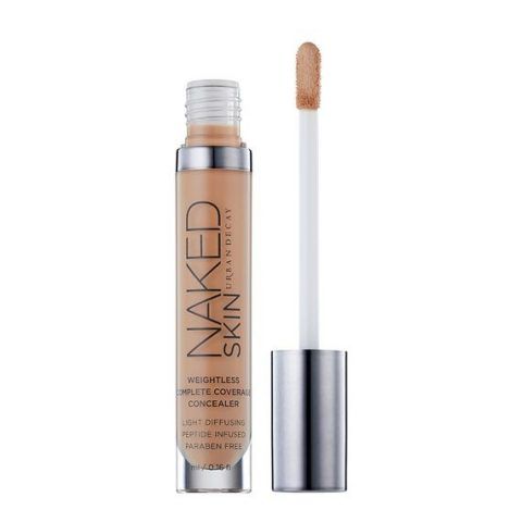 Naked skin Urban Decay- una formula ultra leggera che copre le imperfezioni e illumina contemporaneamente