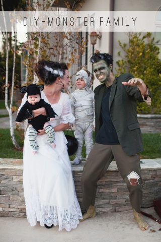 Monster Family