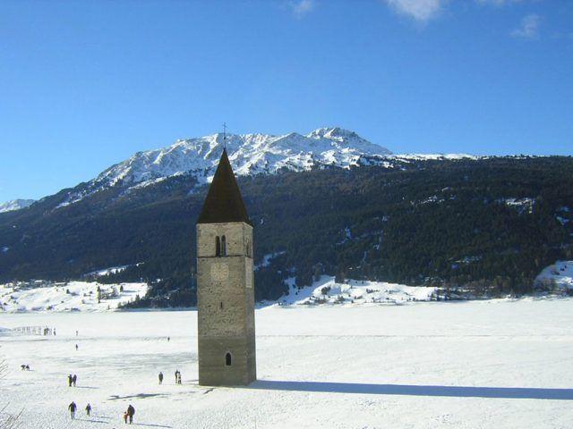 San Valentino sulla neve