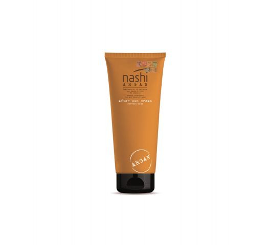 Nashi Argan crema After Sun