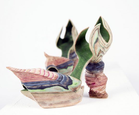 OR KOLKER, BETWEEN LAYERS, 2015, PHOTOGRAPHER DAPHNA RENNERT, MENTOR ELIORA GINSBURG.