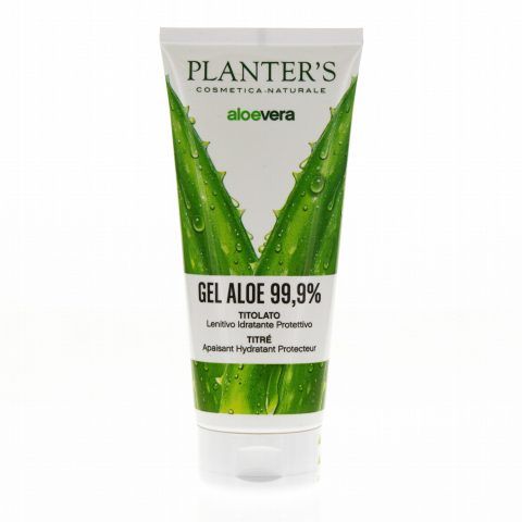 Planter's Gel all'Aloe Vera