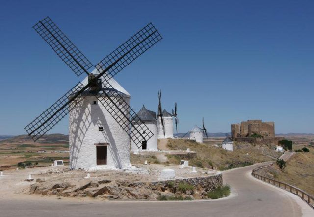CUENCA in Spagna