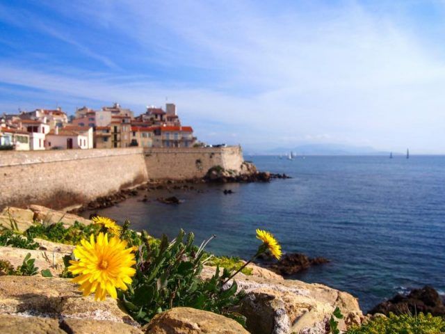 La Francia come meta dell'amore
