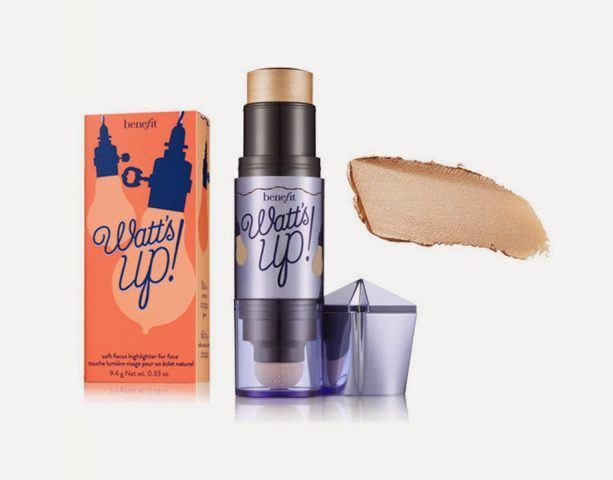 Watt's upp Benefit - uno spumeggiante illuminante champagne per un colorito radioso e fresco