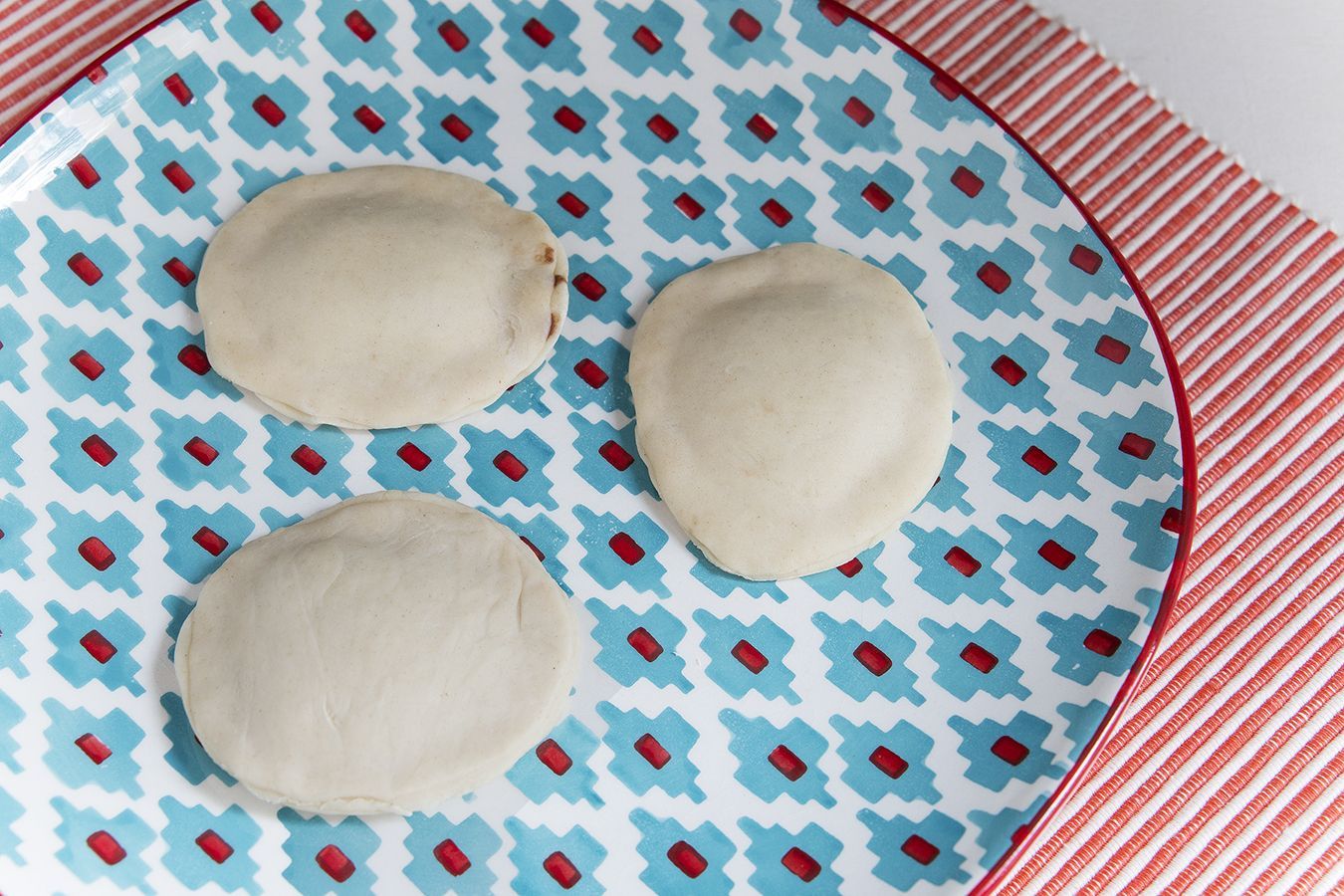 Ripiene e pronte da cuocere!