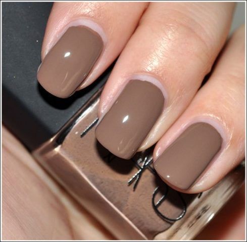 Manicure tortora