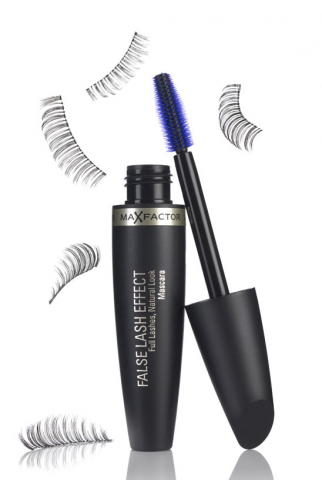 Fals lash effect Max factor - ciglia finte ma naturali!