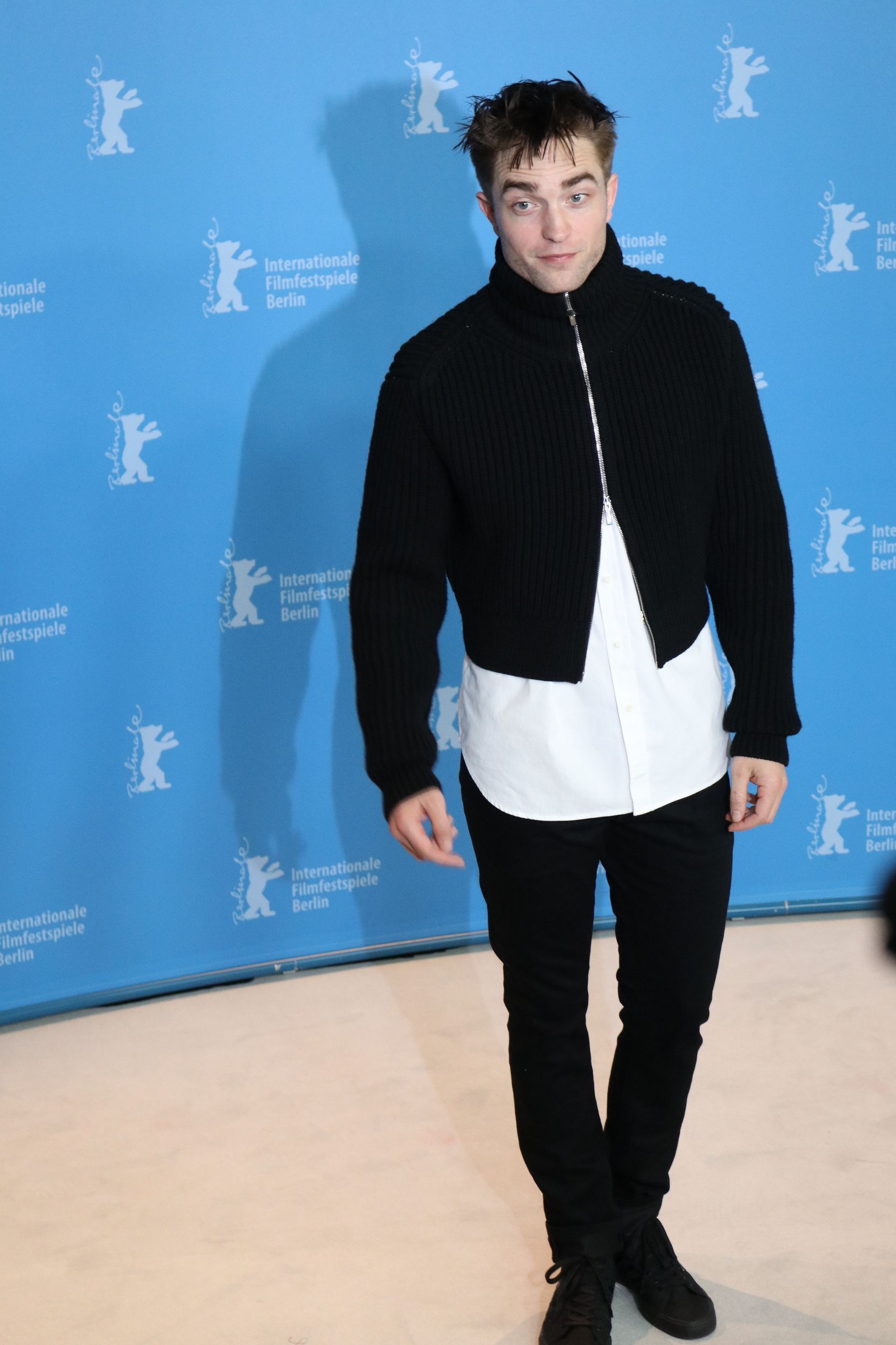 Robert Pattinson - Photo by Movieplayer.it