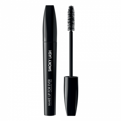 Lash smoky make up forever - lunghezza, volume e curvatura, in un solo mascara ultra pigmentato.