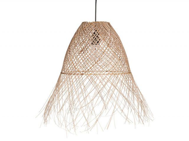 Maisons du Monde, collezione Coachella: lampada a sospensione