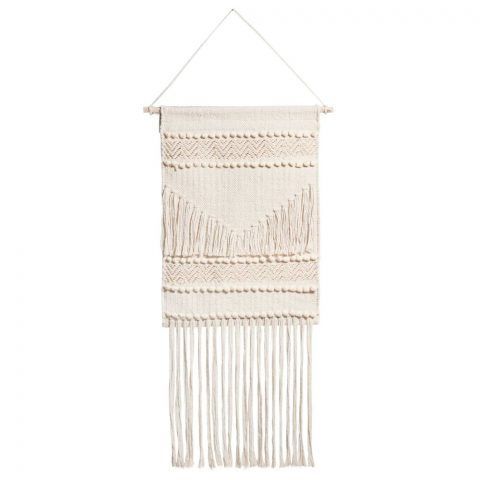 Maisons du Monde, collezione Coachella: decorazione in cotone