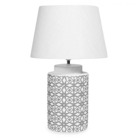 Maisons du Monde, collezione Coachella: lampada da tavolo