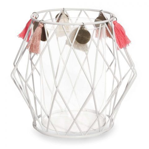 Maisons du Monde, collezione Coachella: portacandele