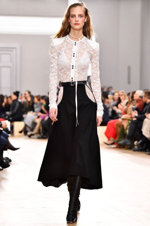 Paris Fashion Week, il romanticismo di Nina Ricci