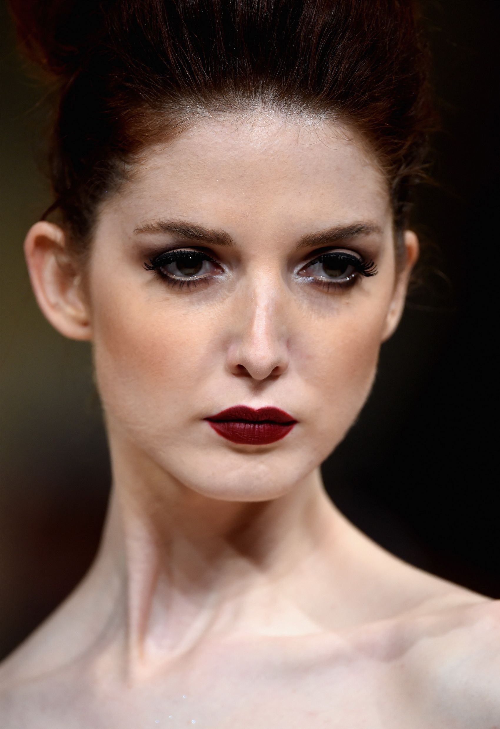 Make up labbra primavera-estate 2017, bordeaux
