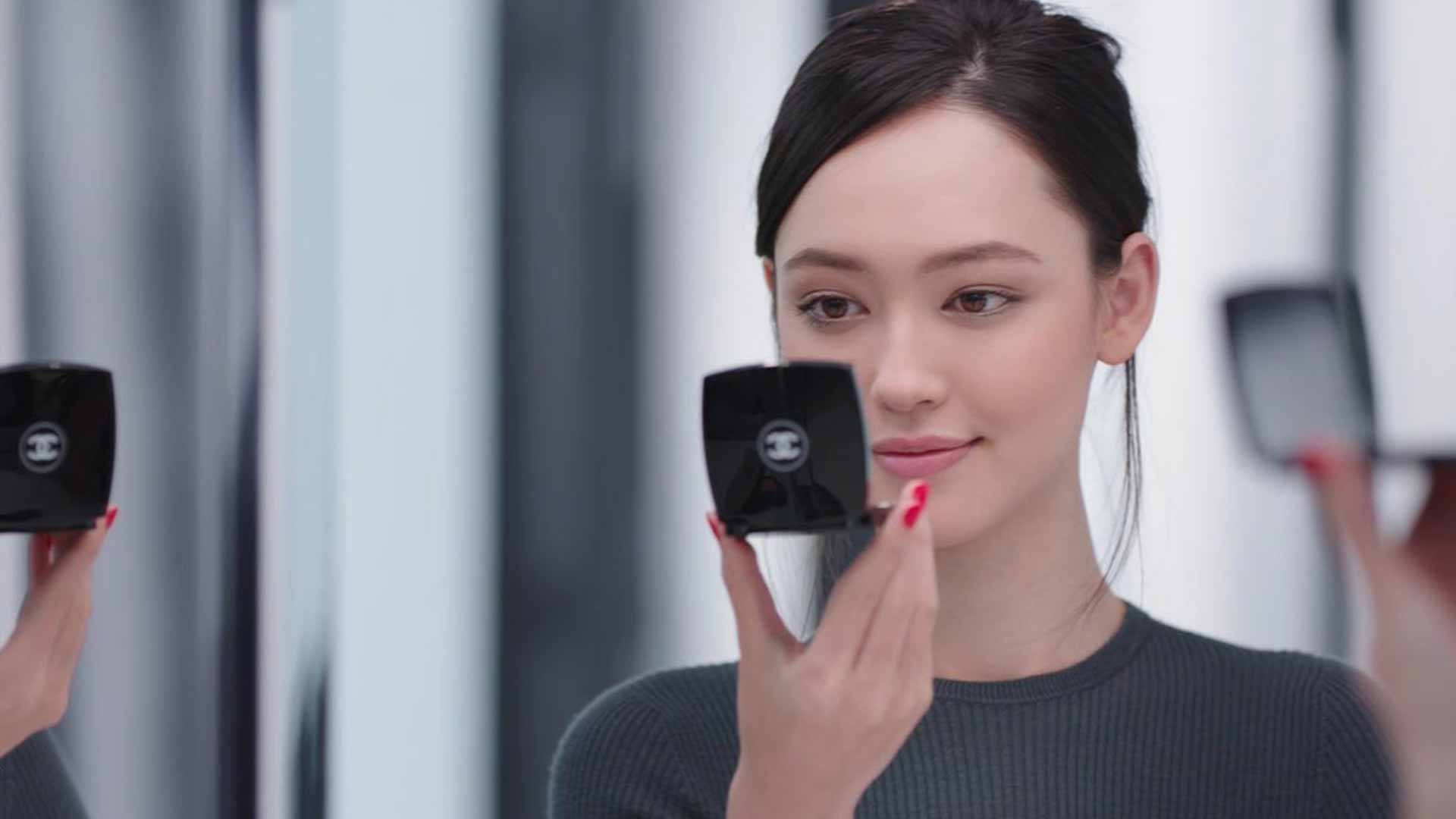 Make up labbra primavera-estate 2017, nude da Chanel