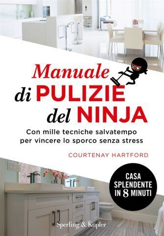 Manuale di pulizie del ninja