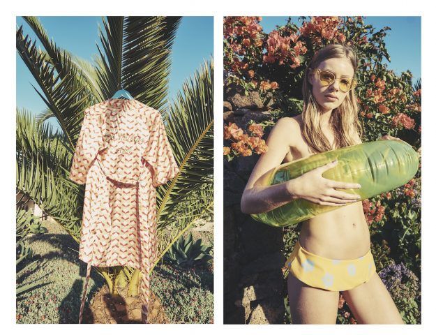 Costumi da bagno Mimì à la Mer estate 2017