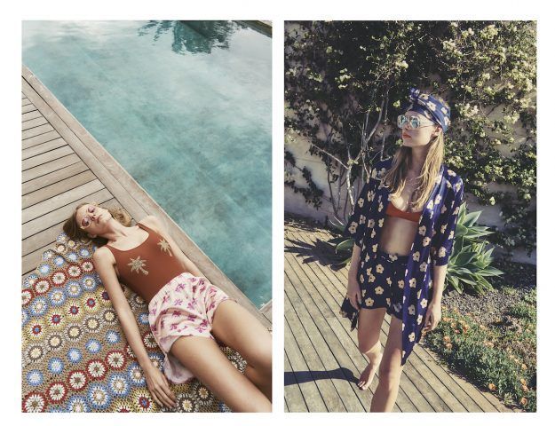Costumi da bagno Mimì à la Mer estate 2017