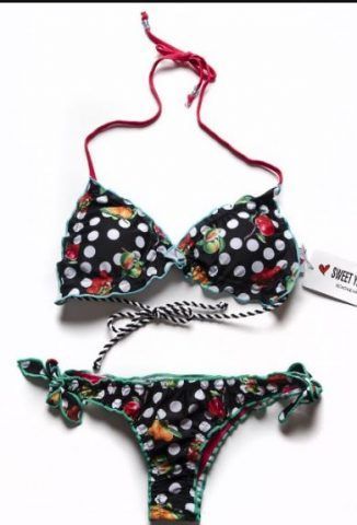 Costumi da bagno Sweet Years estate 2017