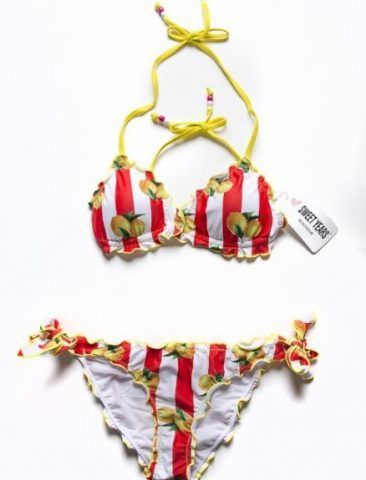 Costumi da bagno Sweet Years estate 2017