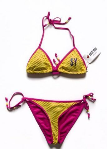Costumi da bagno Sweet Years estate 2017