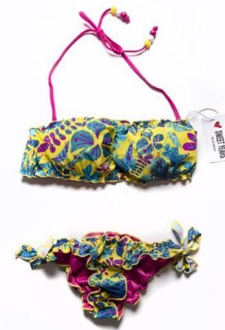Costumi da bagno Sweet Years estate 2017