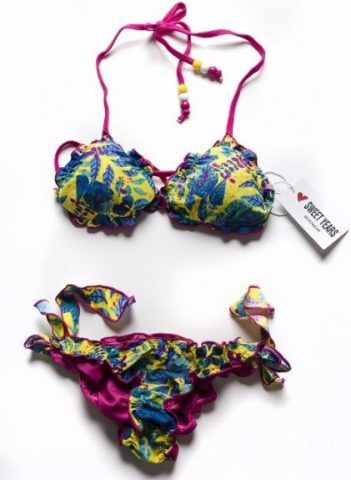 Costumi da bagno Sweet Years estate 2017