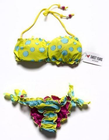 Costumi da bagno Sweet Years estate 2017
