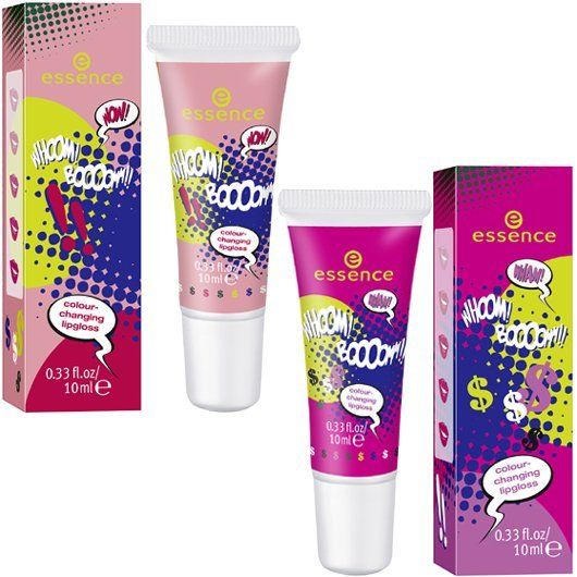 Lip gloss umorali? Ora si può