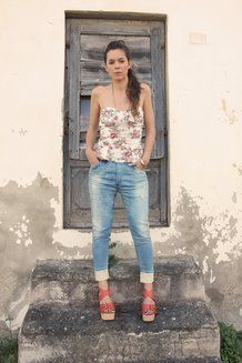 Il mio look con il Jogg-jeans