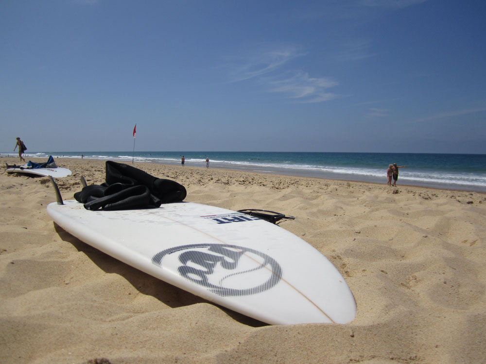 Surf e Pinxtos nei Paesi Baschi