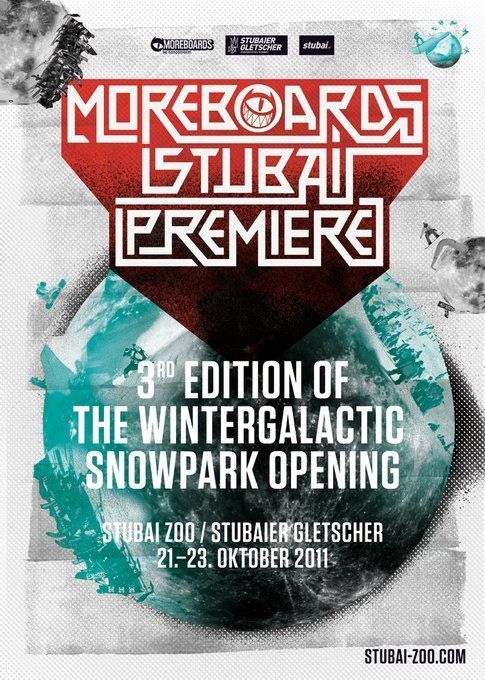 Opening a Stubai con premiere Moreboards