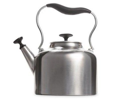 Eva Zeisel Teakettle