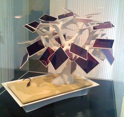 Electree di Vivien Muller