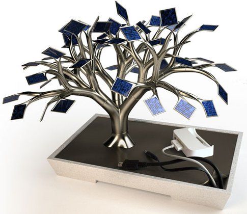 Electree di Vivien Muller