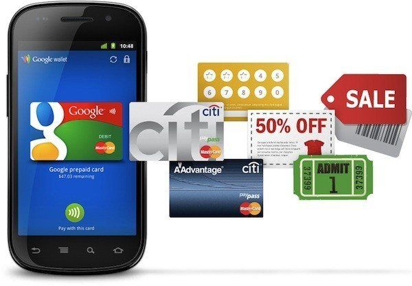 Nel futuro vedo… Google Wallet!