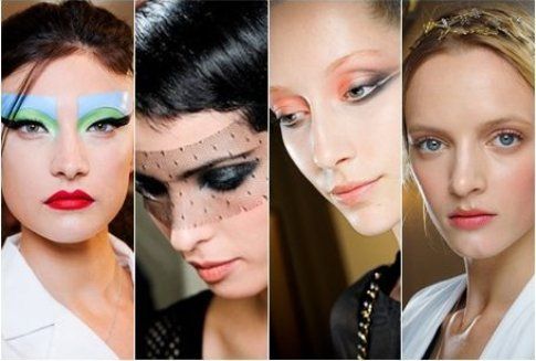 Nuove tendenze make-up autunno-inverno 2011-2012