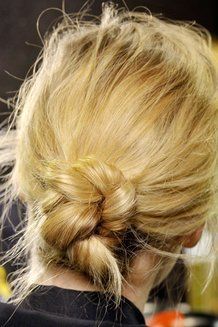 Chignon